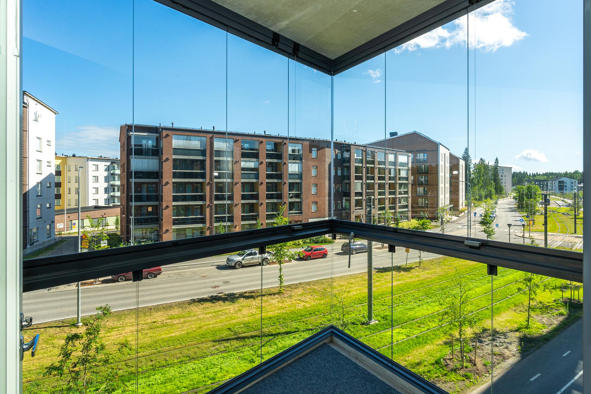 Lyyrapyrstö 1, Hervantajärvi, Tampere