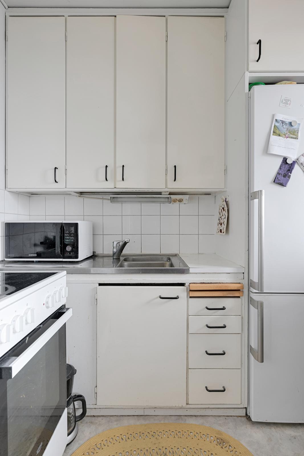 Porvoonkatu 1, Alppiharju, Helsinki