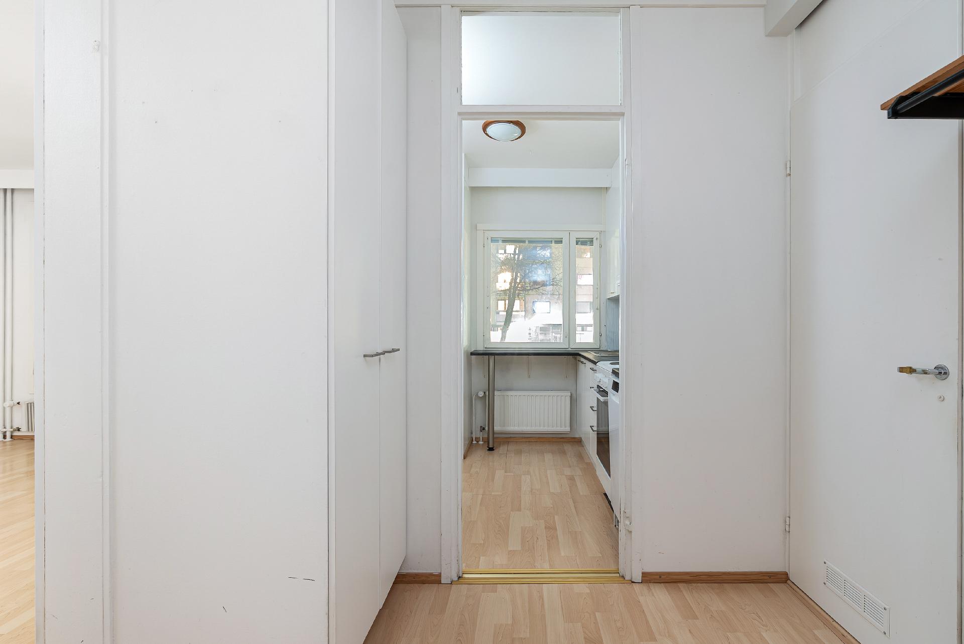 Oikokuja 2-4, Keskusta, Järvenpää