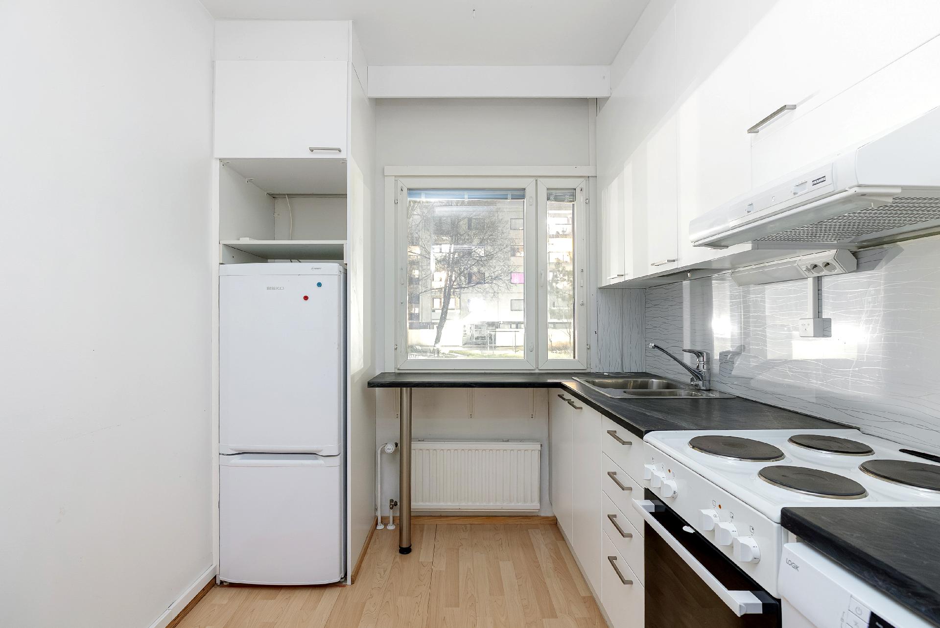 Oikokuja 2-4, Keskusta, Järvenpää