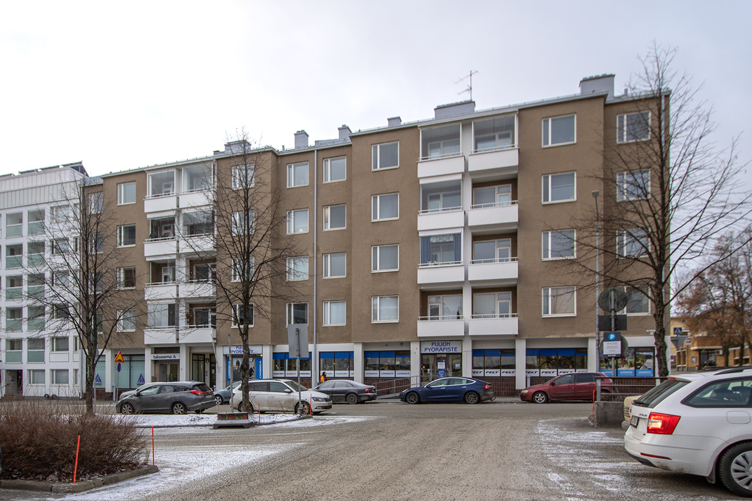 Savonkatu 22, Keskusta, Kuopio