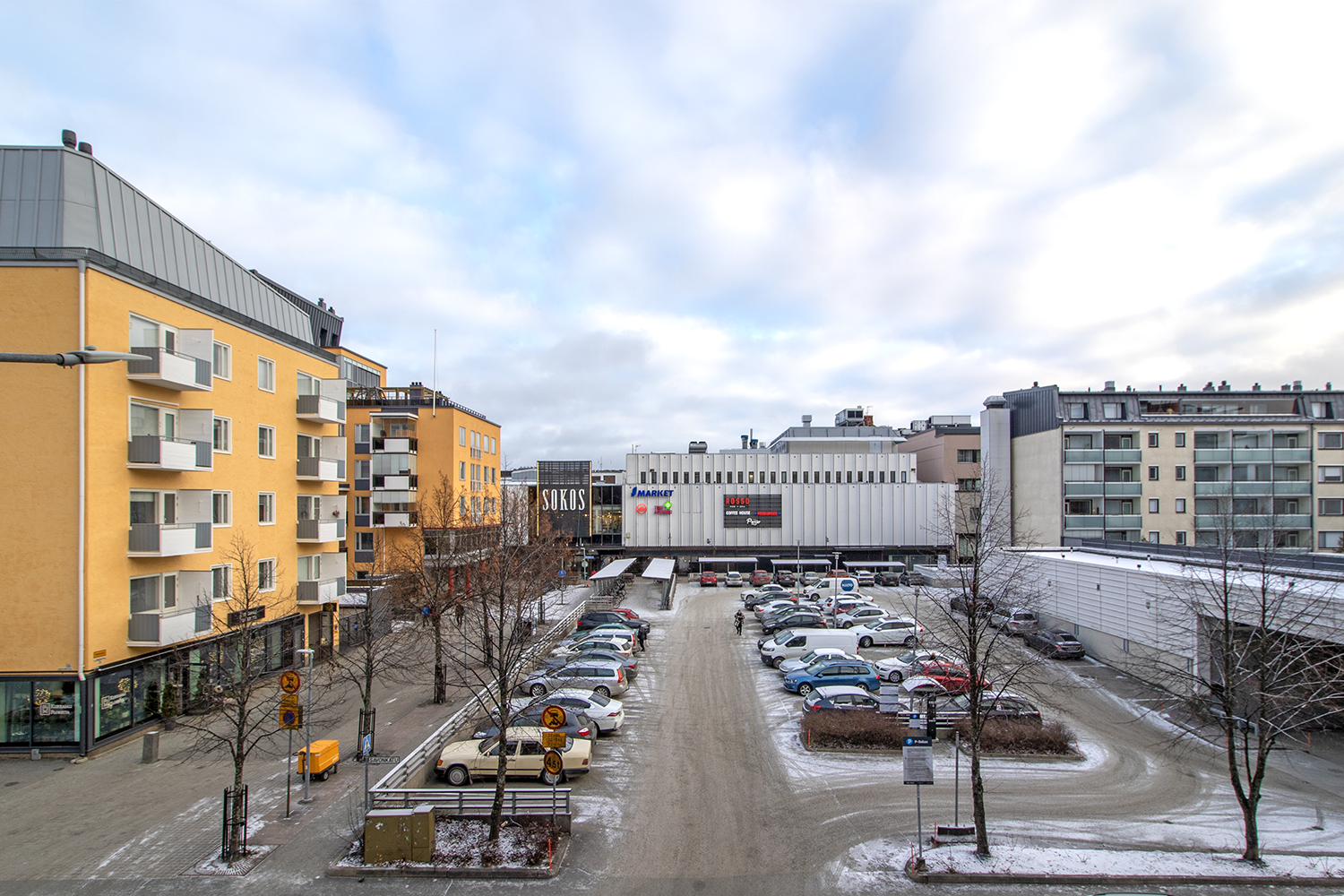 Savonkatu 22, Keskusta, Kuopio