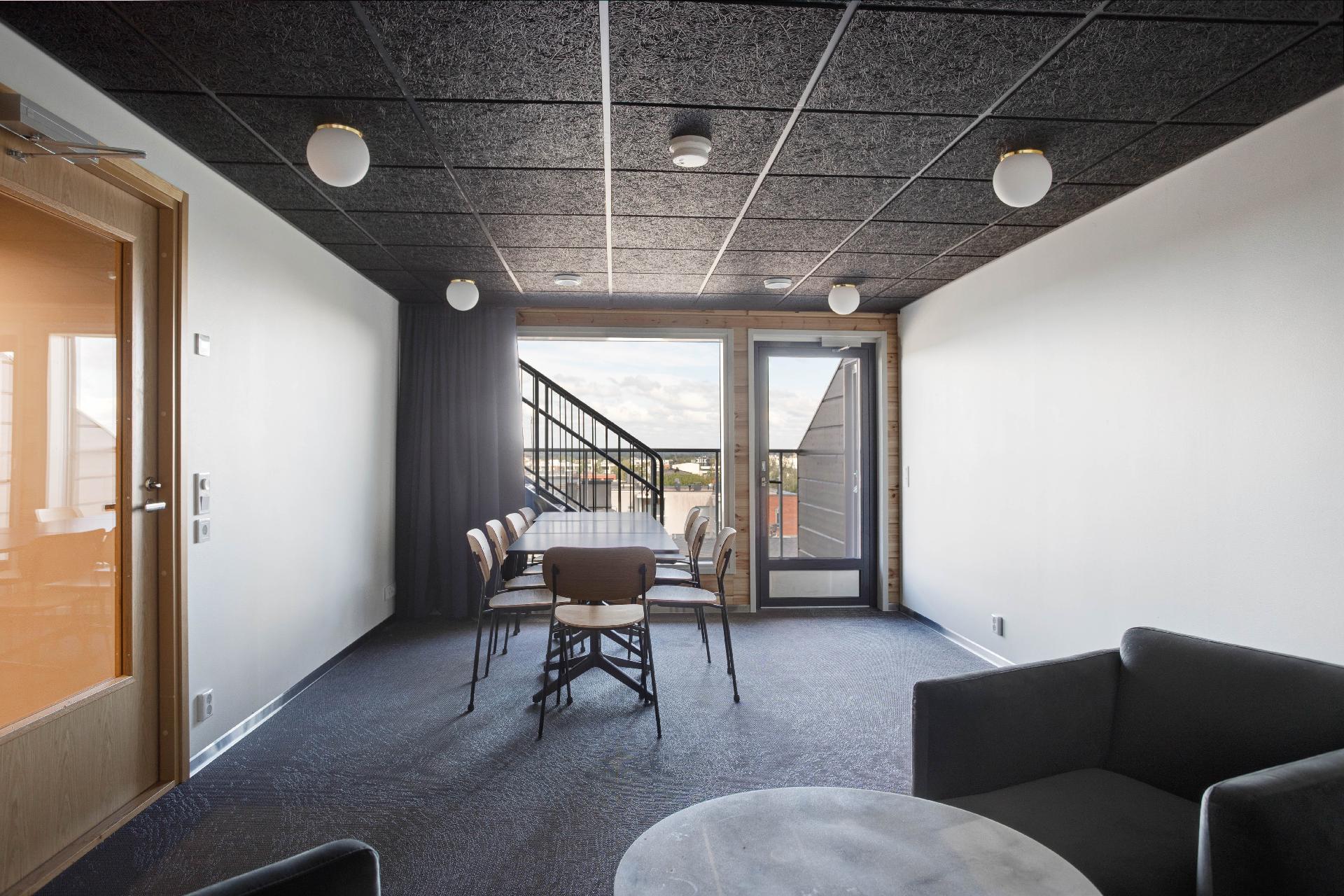 Taloyhtiön kerhotila