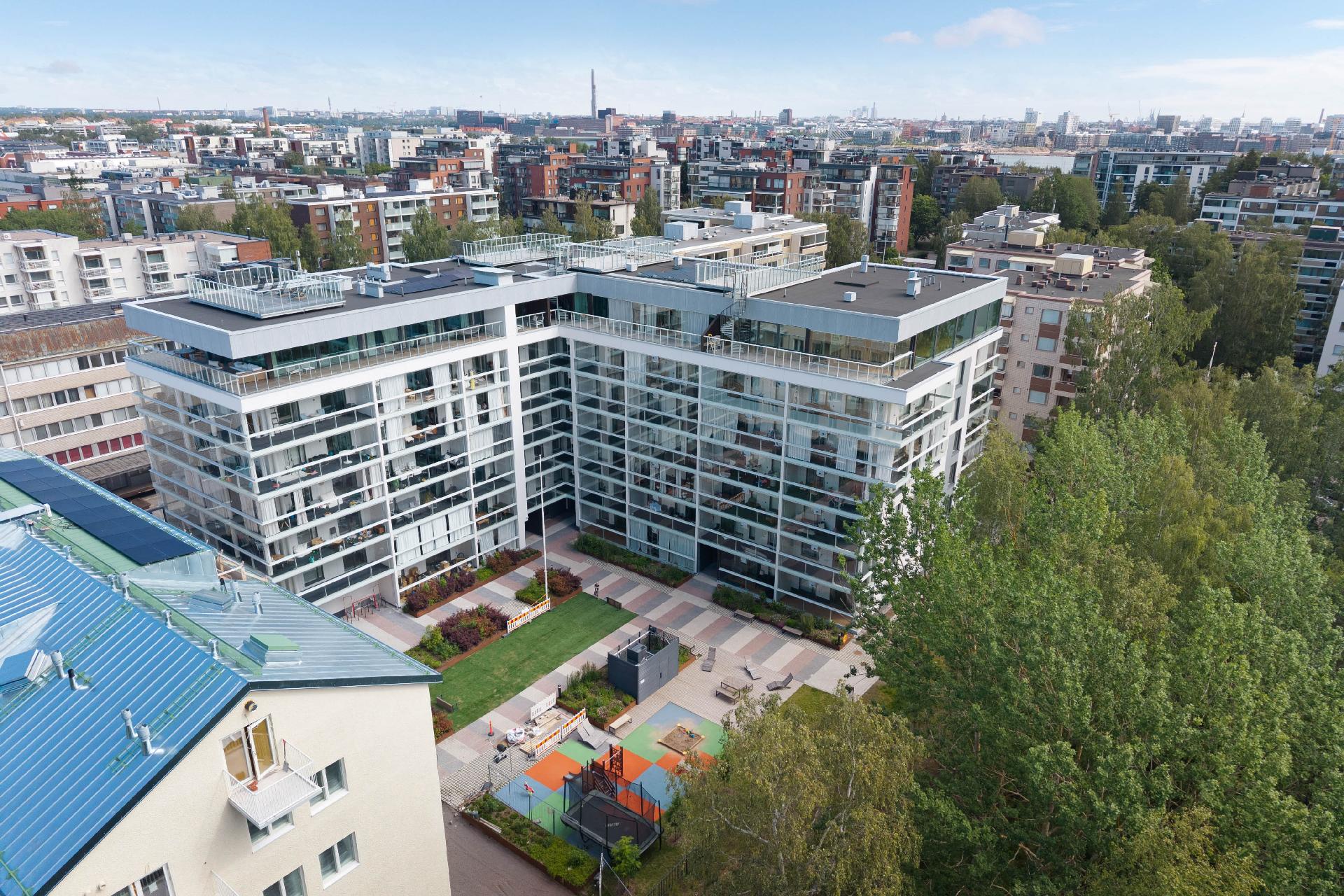 Särkiniementie 3b, Lauttasaari, Helsinki