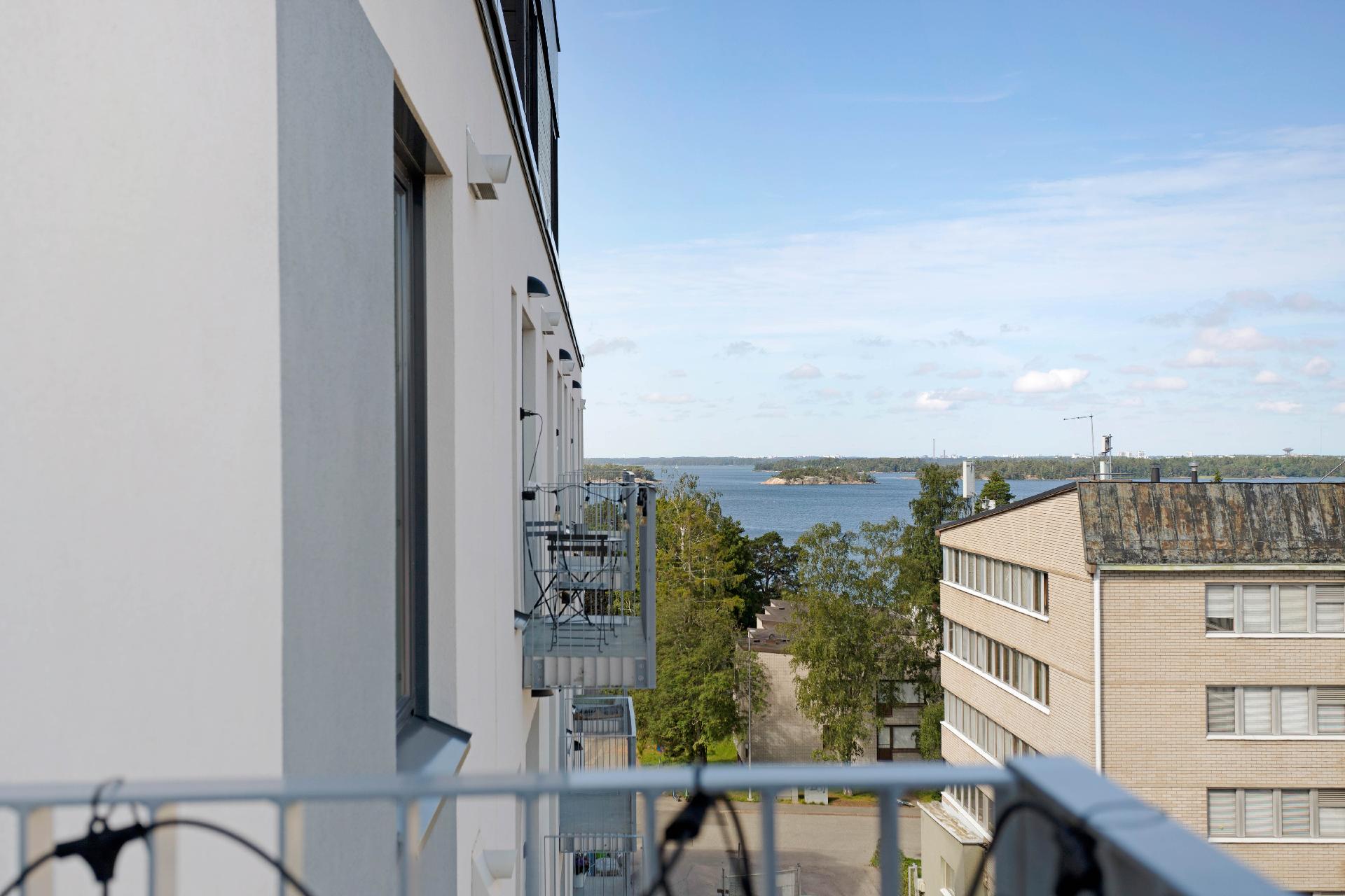 Särkiniementie 3b, Lauttasaari, Helsinki