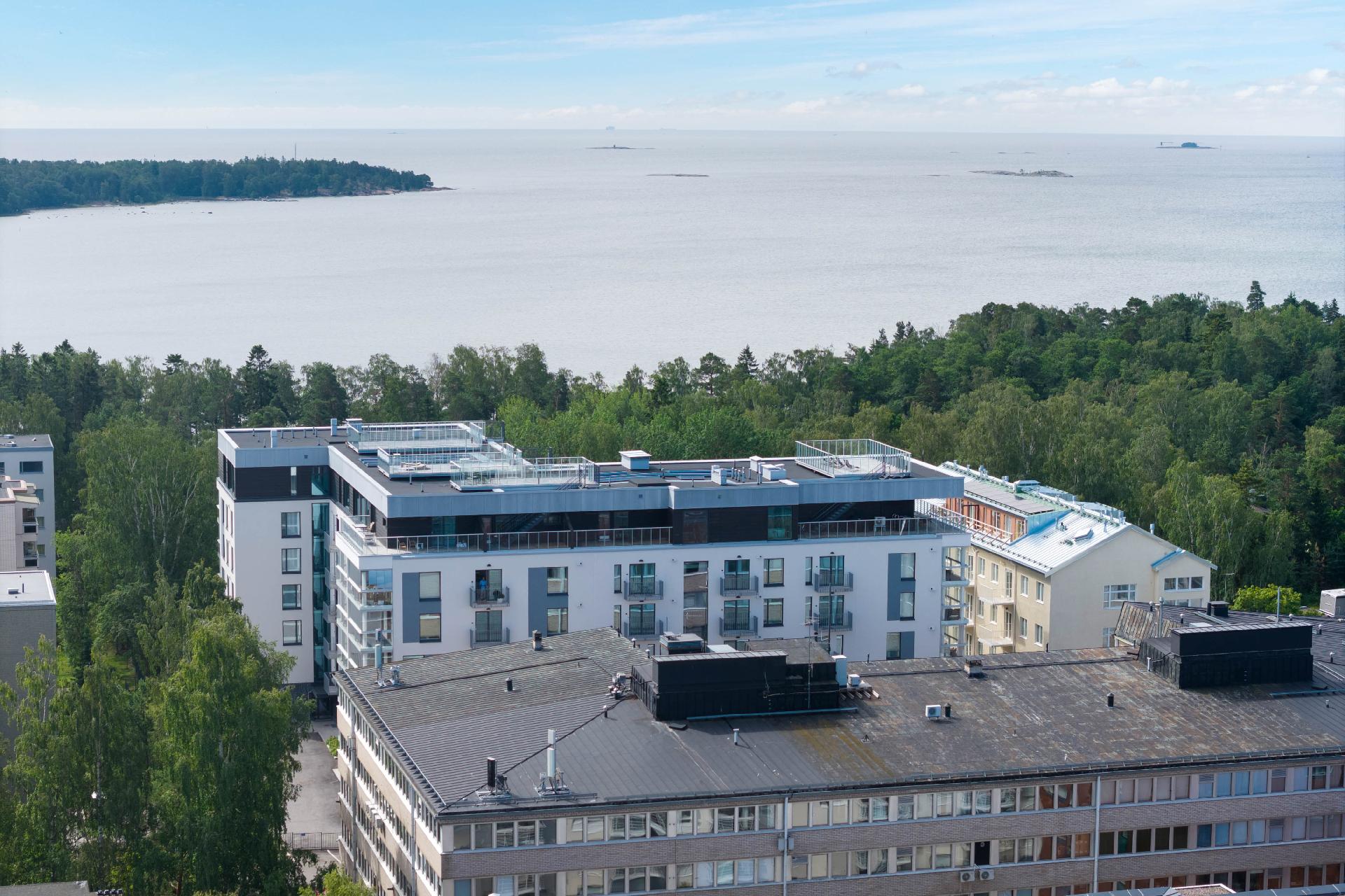 Särkiniementie 3b, Lauttasaari, Helsinki