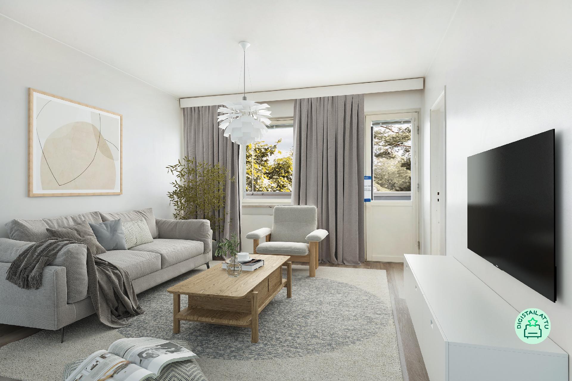 Kolsarintie 6, Konala, Helsinki