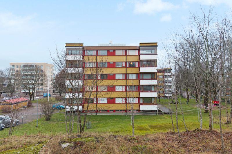 Kolsarintie 6, Konala, Helsinki