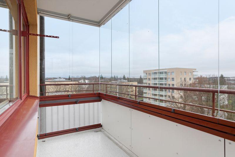 Kolsarintie 6, Konala, Helsinki