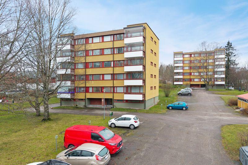 Kolsarintie 6, Konala, Helsinki