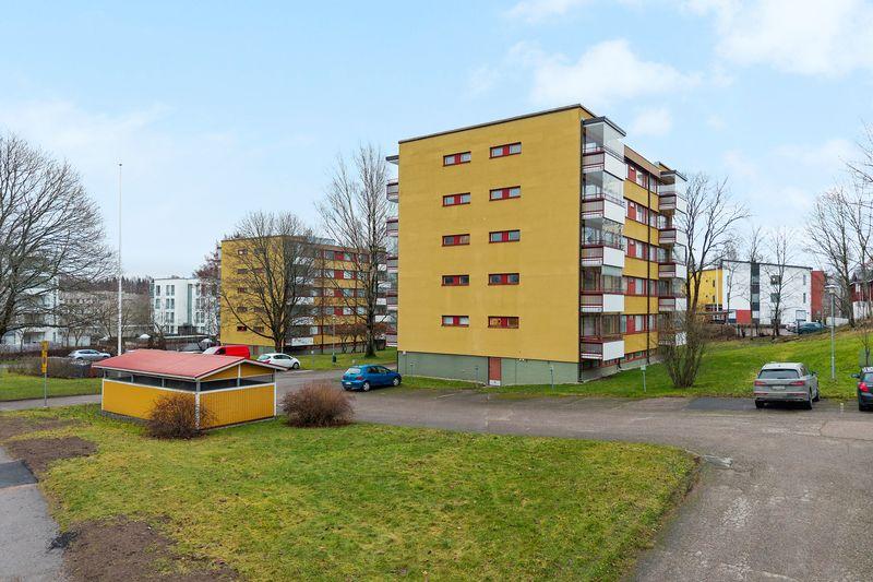 Kolsarintie 6, Konala, Helsinki