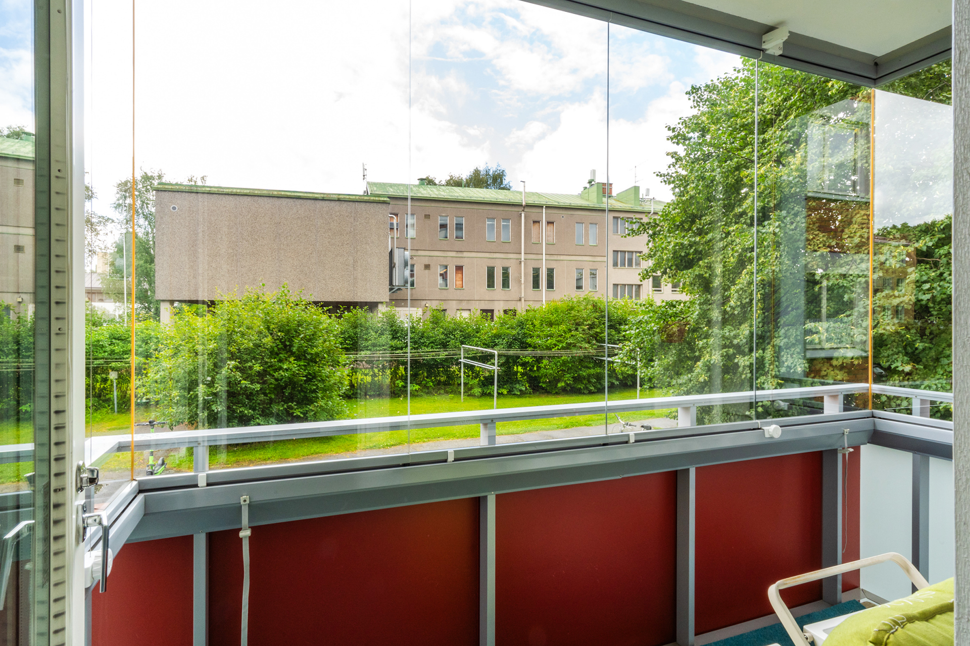 Pellervonkatu 2, Kaleva, Tampere