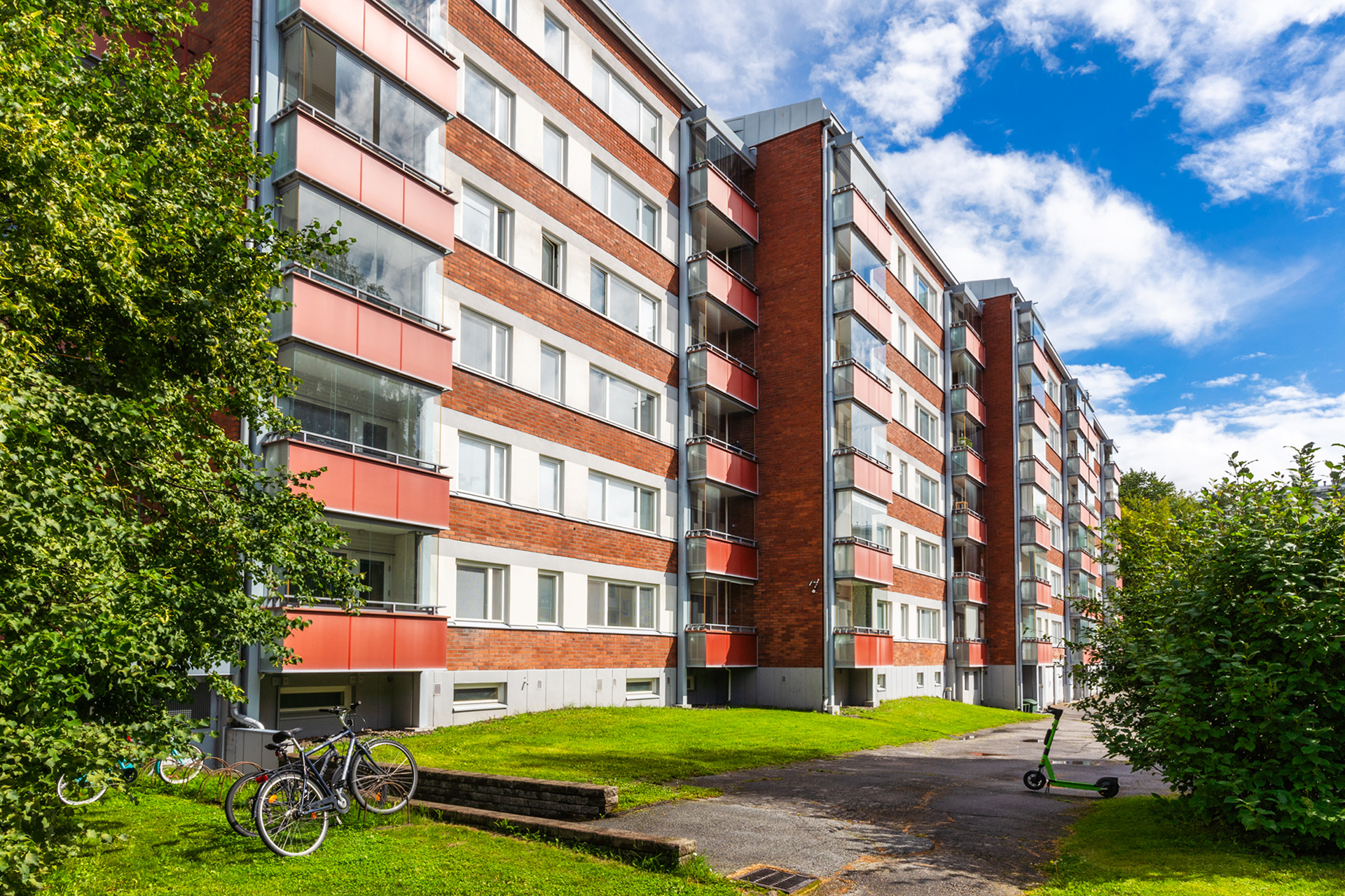 Pellervonkatu 2, Kaleva, Tampere