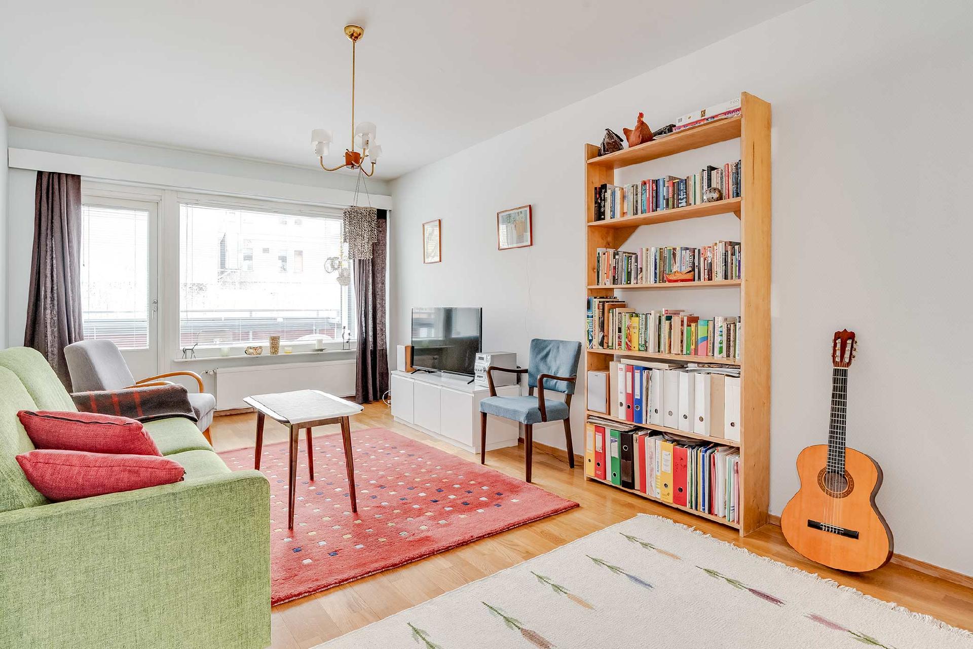 Pellervonkatu 2, Kaleva, Tampere