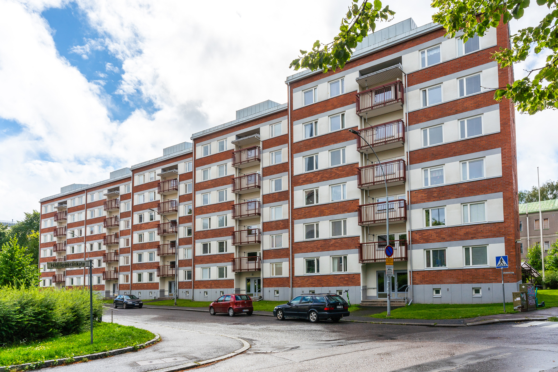 Pellervonkatu 2, Kaleva, Tampere