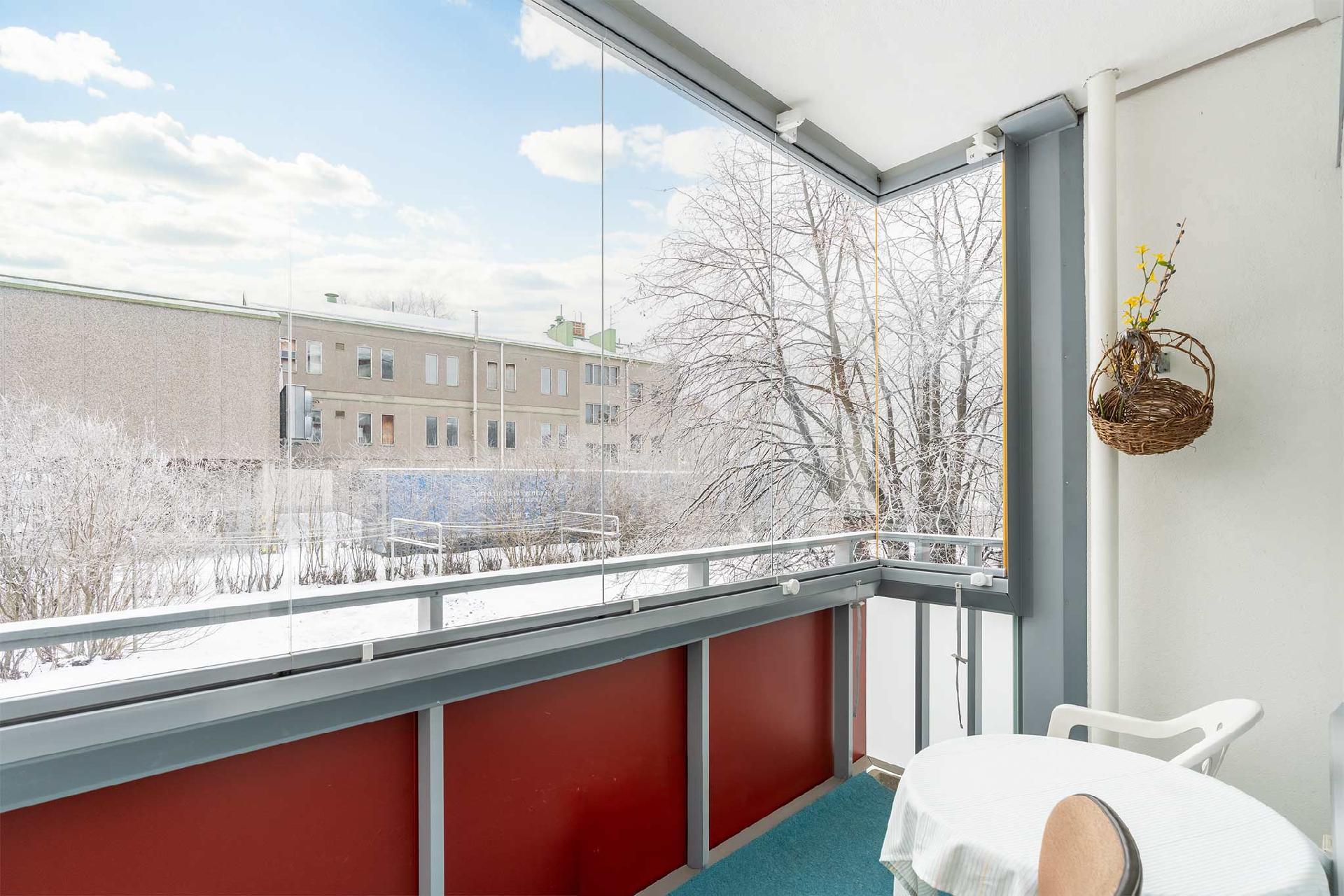 Pellervonkatu 2, Kaleva, Tampere