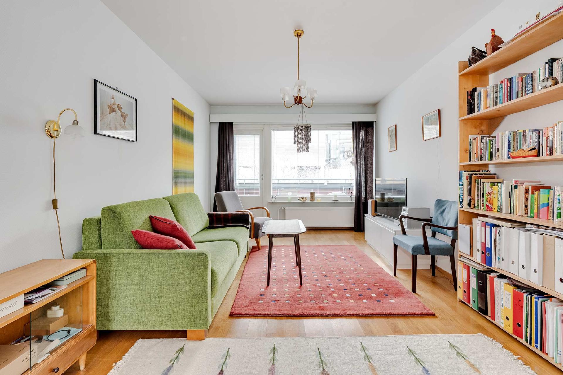 Pellervonkatu 2, Kaleva, Tampere