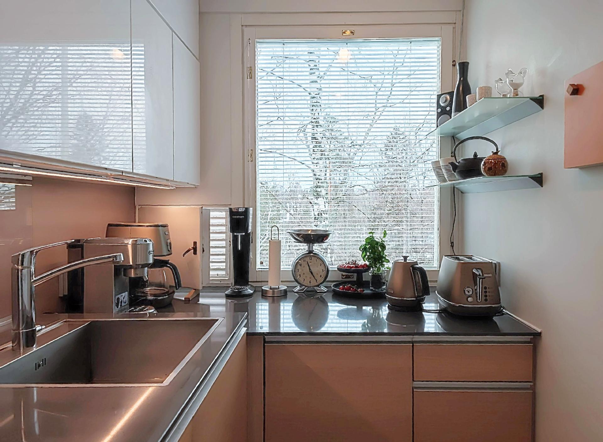 Puhurinpolku 1, Tapiola, Espoo