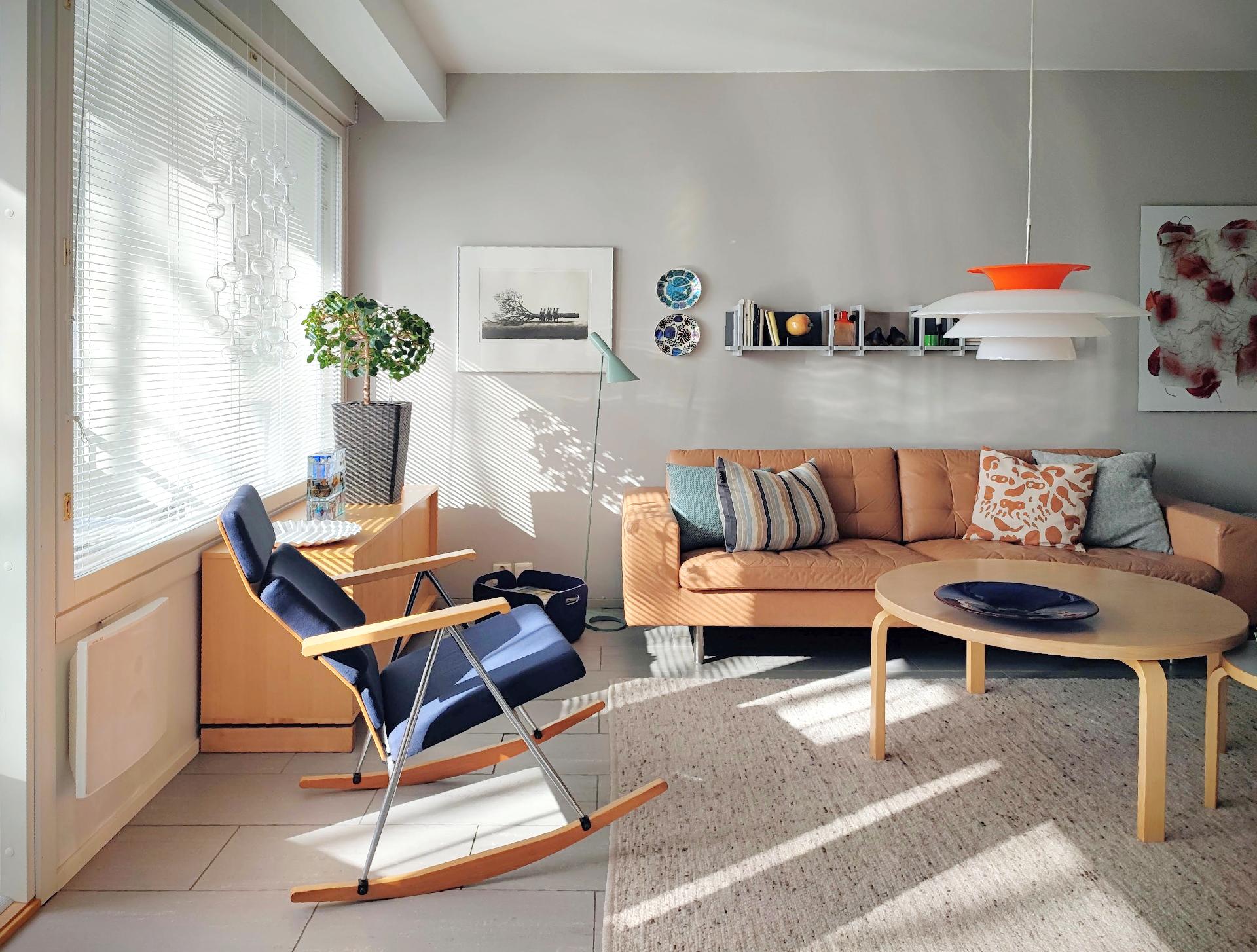 Puhurinpolku 1, Tapiola, Espoo