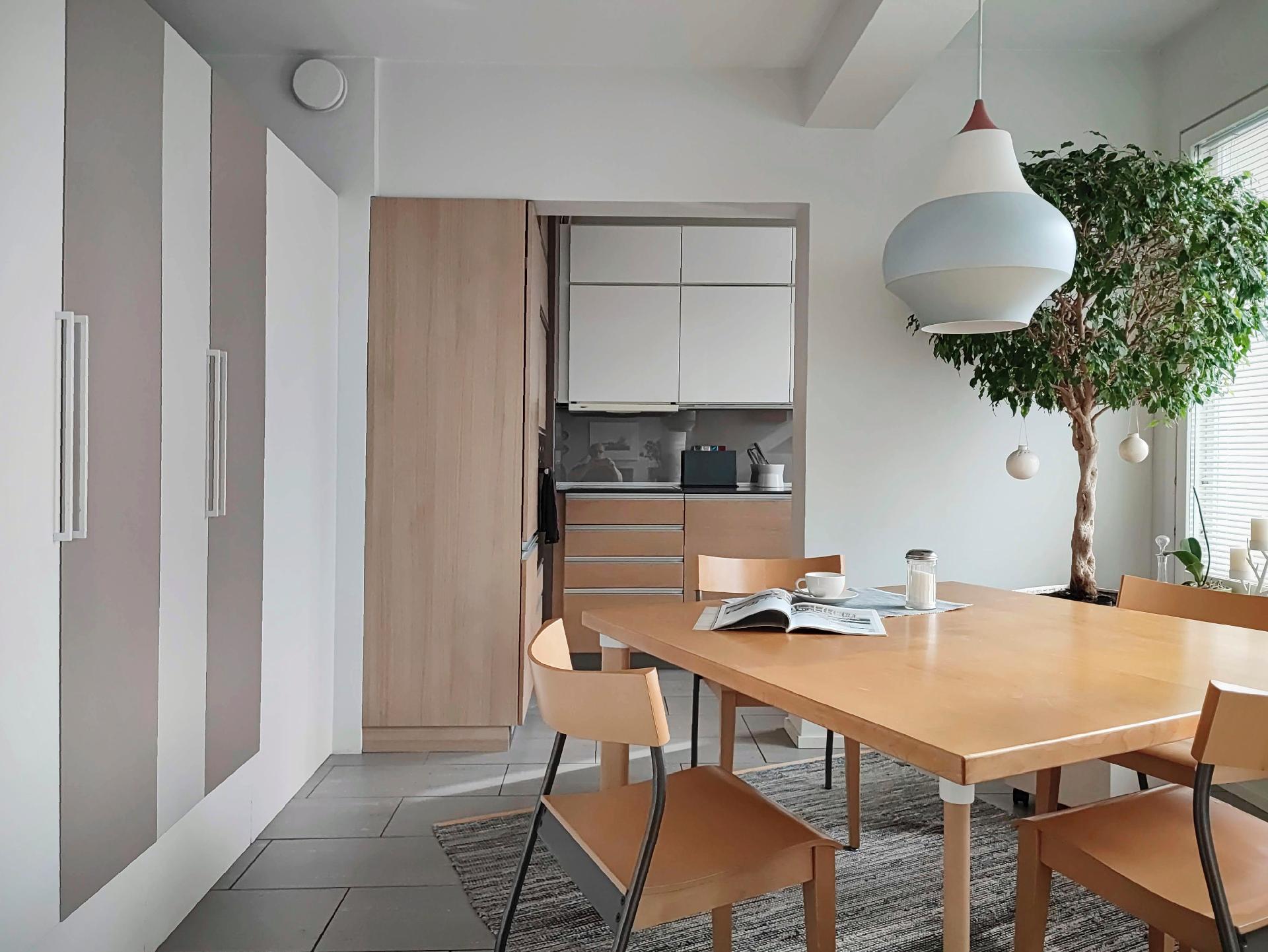 Puhurinpolku 1, Tapiola, Espoo