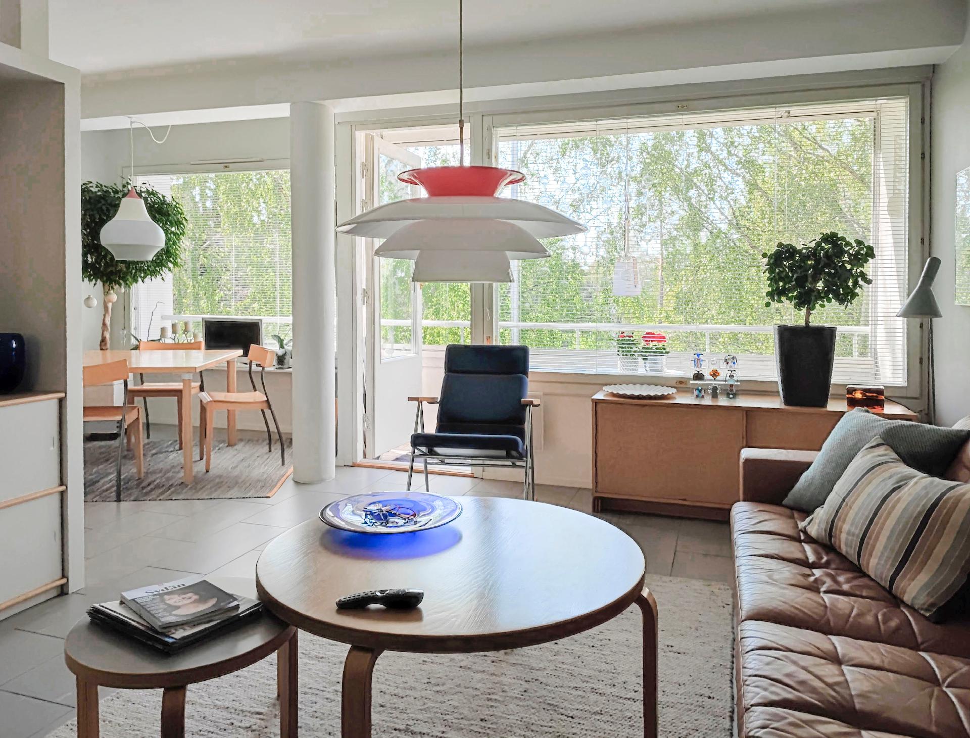 Puhurinpolku 1, Tapiola, Espoo