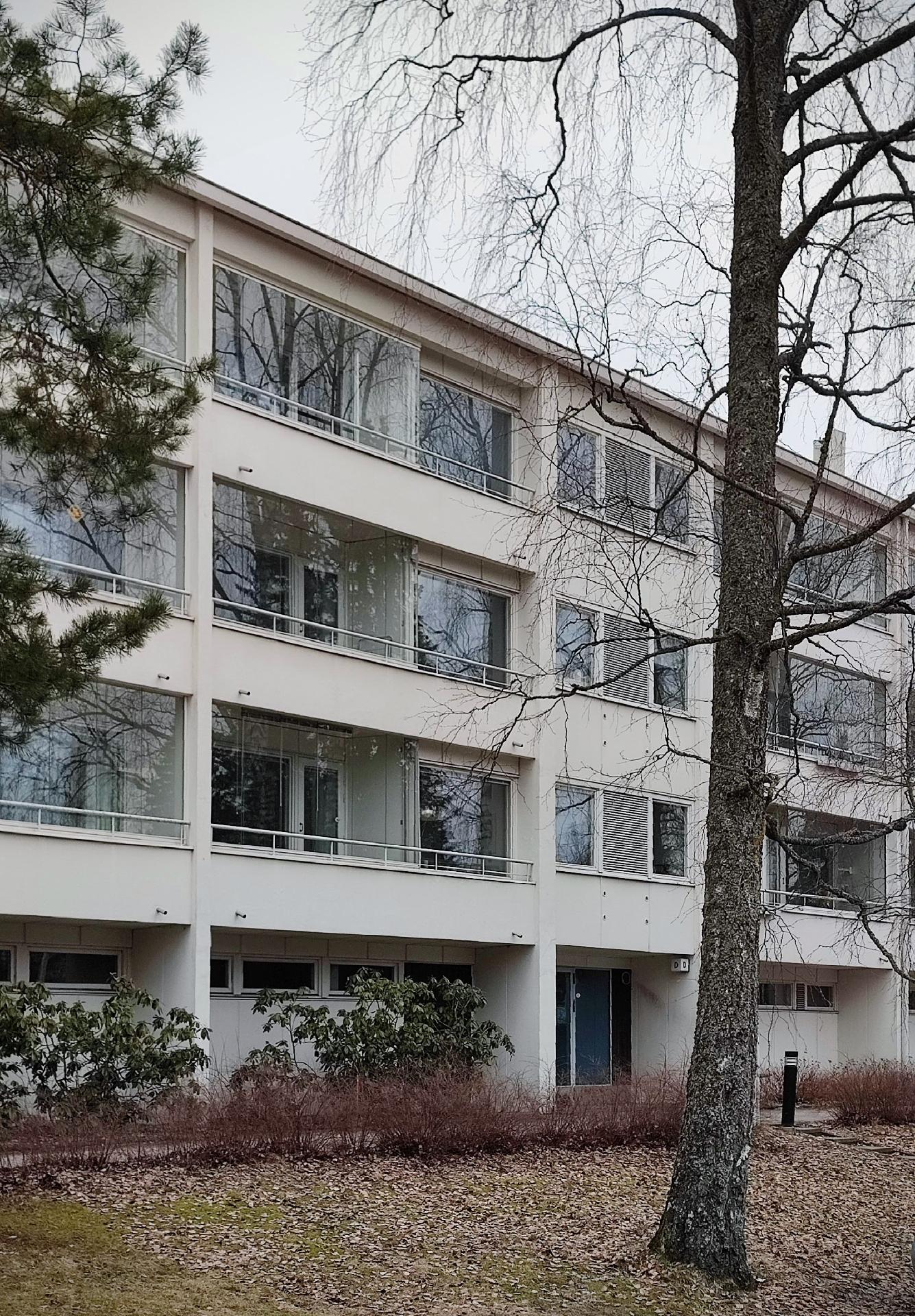 Puhurinpolku 1, Tapiola, Espoo