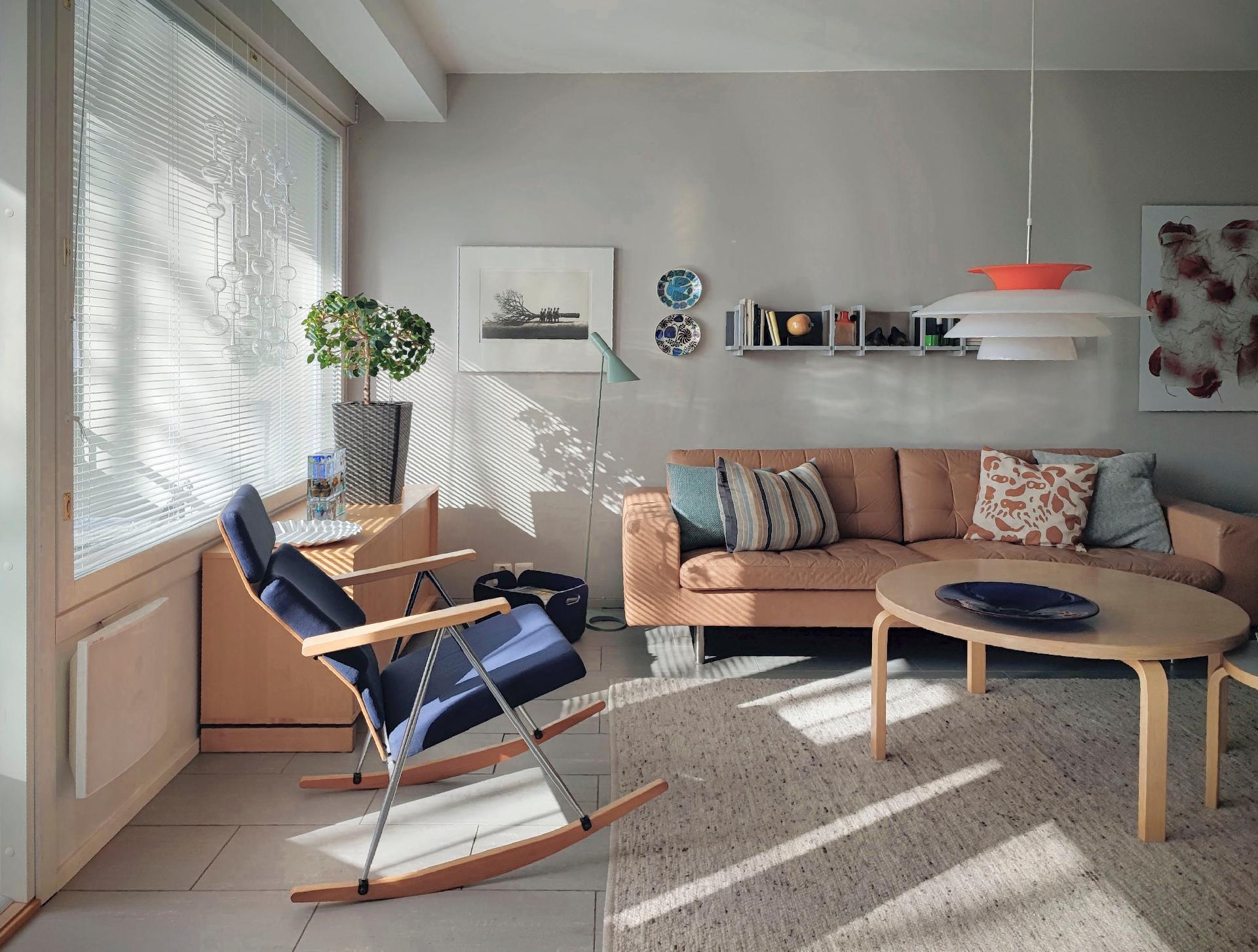 Puhurinpolku 1, Tapiola, Espoo