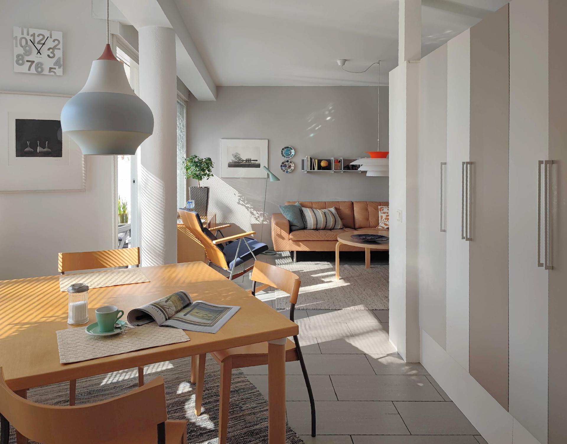 Puhurinpolku 1, Tapiola, Espoo