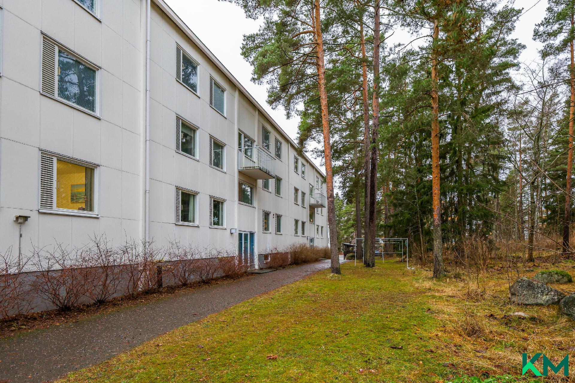 Puhurinpolku 1, Tapiola, Espoo