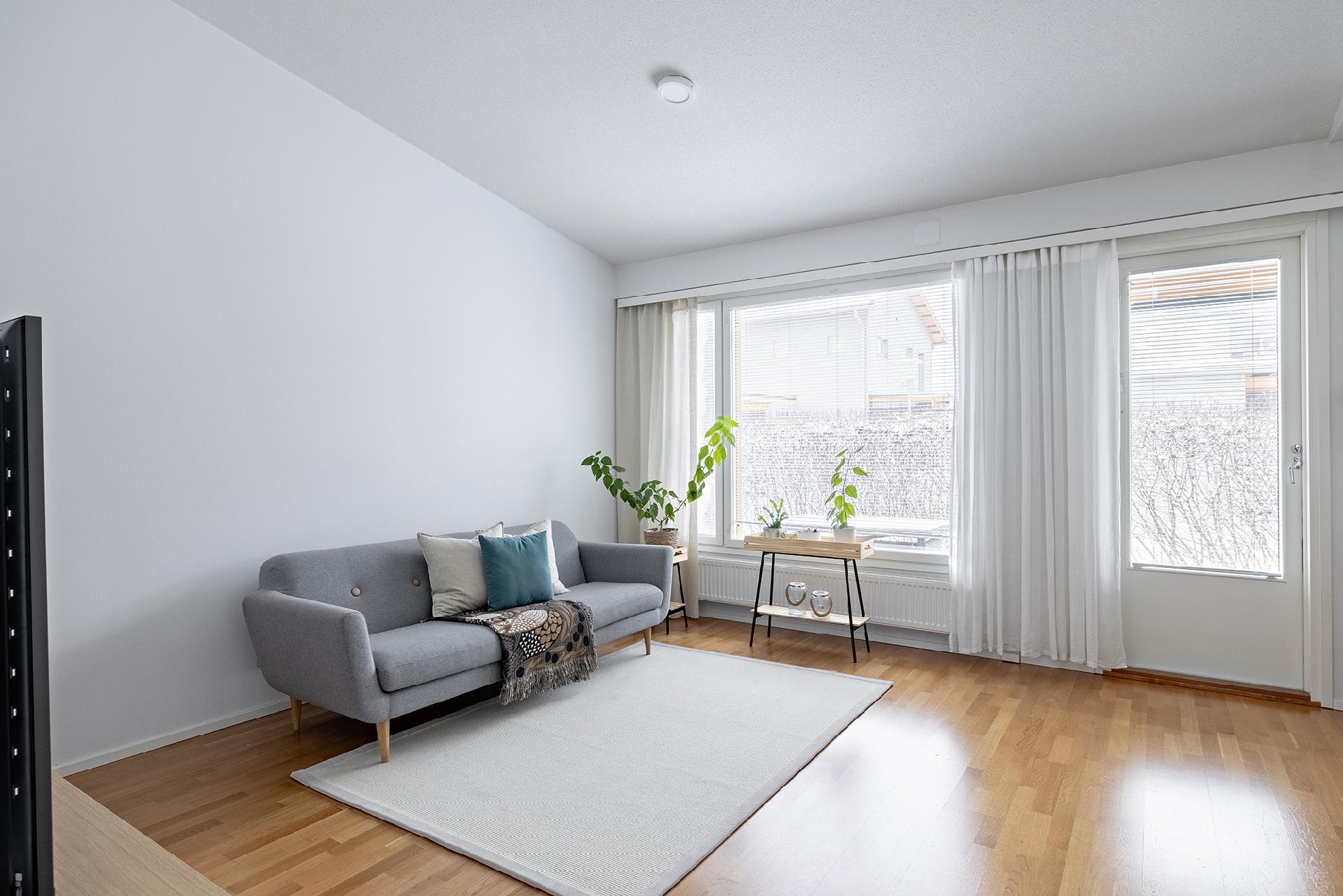 Ritakierros 15, Ritaharju, Oulu