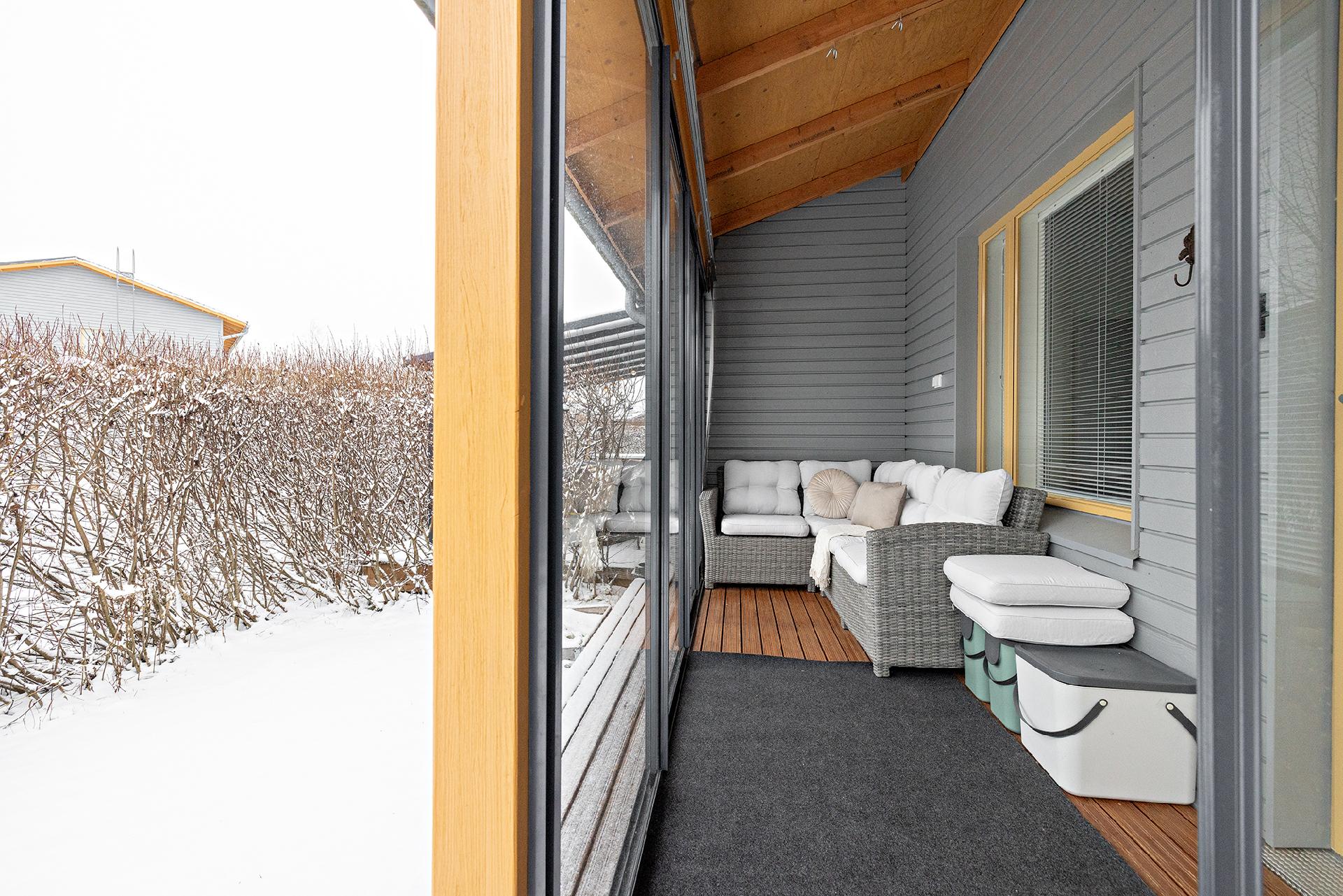 Ritakierros 15, Ritaharju, Oulu