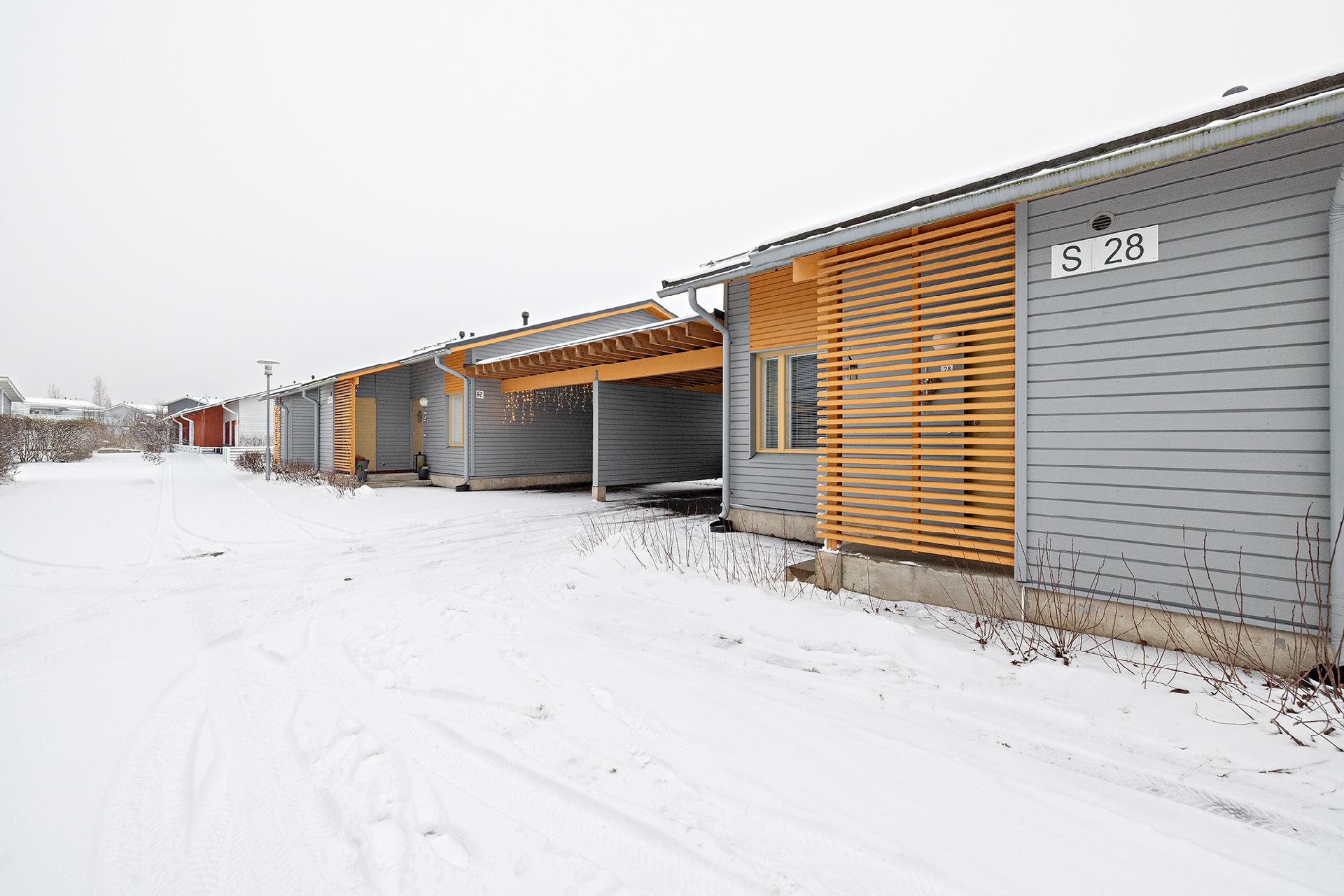 Ritakierros 15, Ritaharju, Oulu