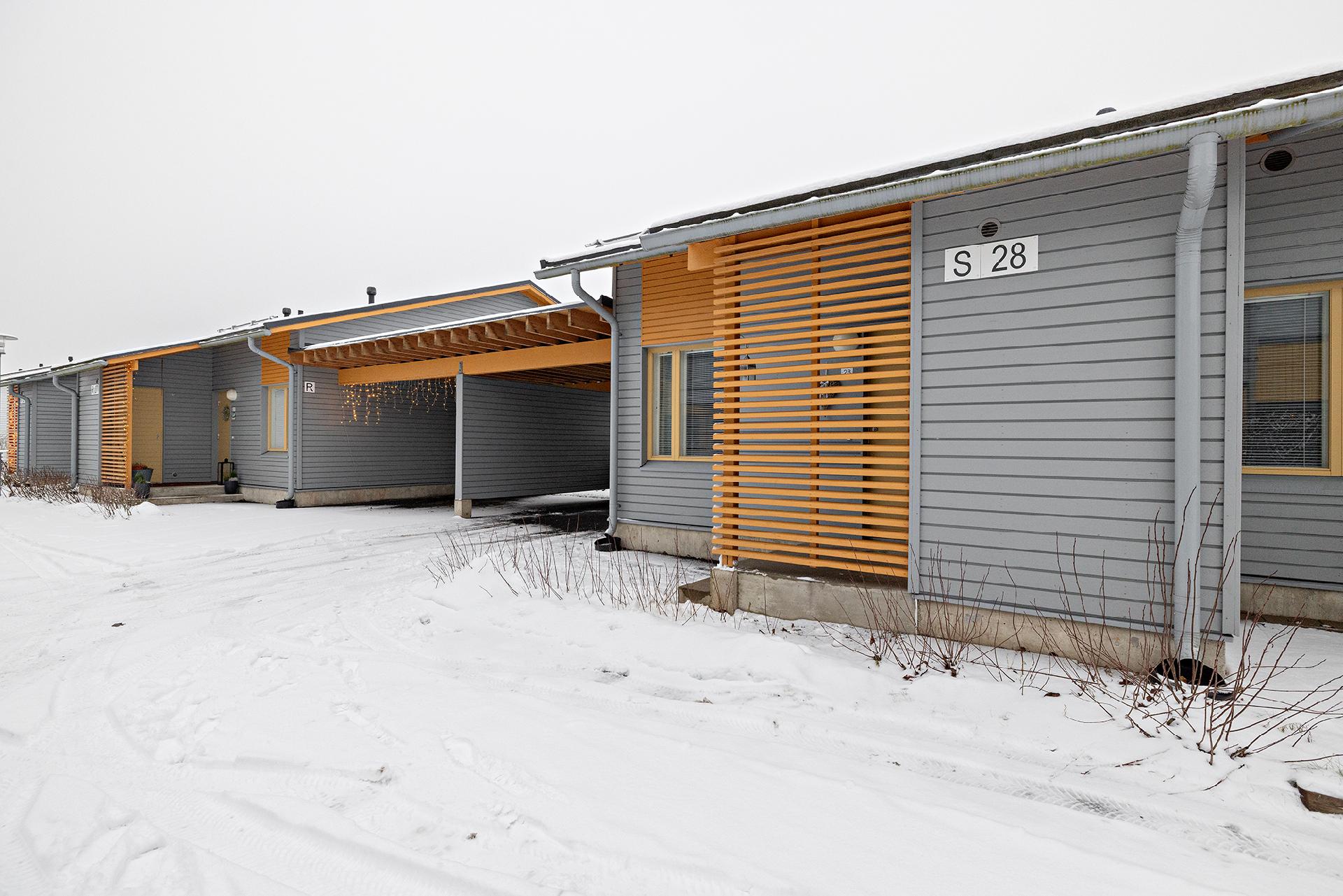 Ritakierros 15, Ritaharju, Oulu