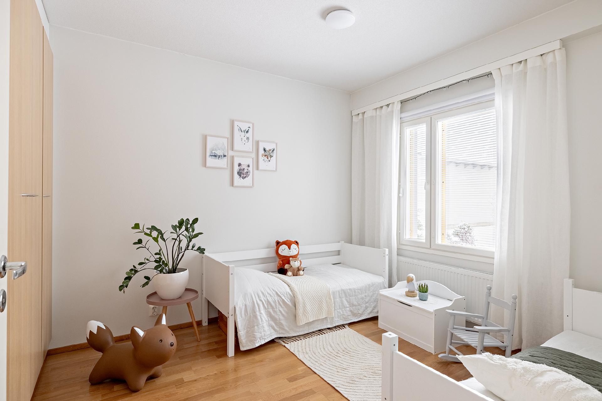 Ritakierros 15, Ritaharju, Oulu