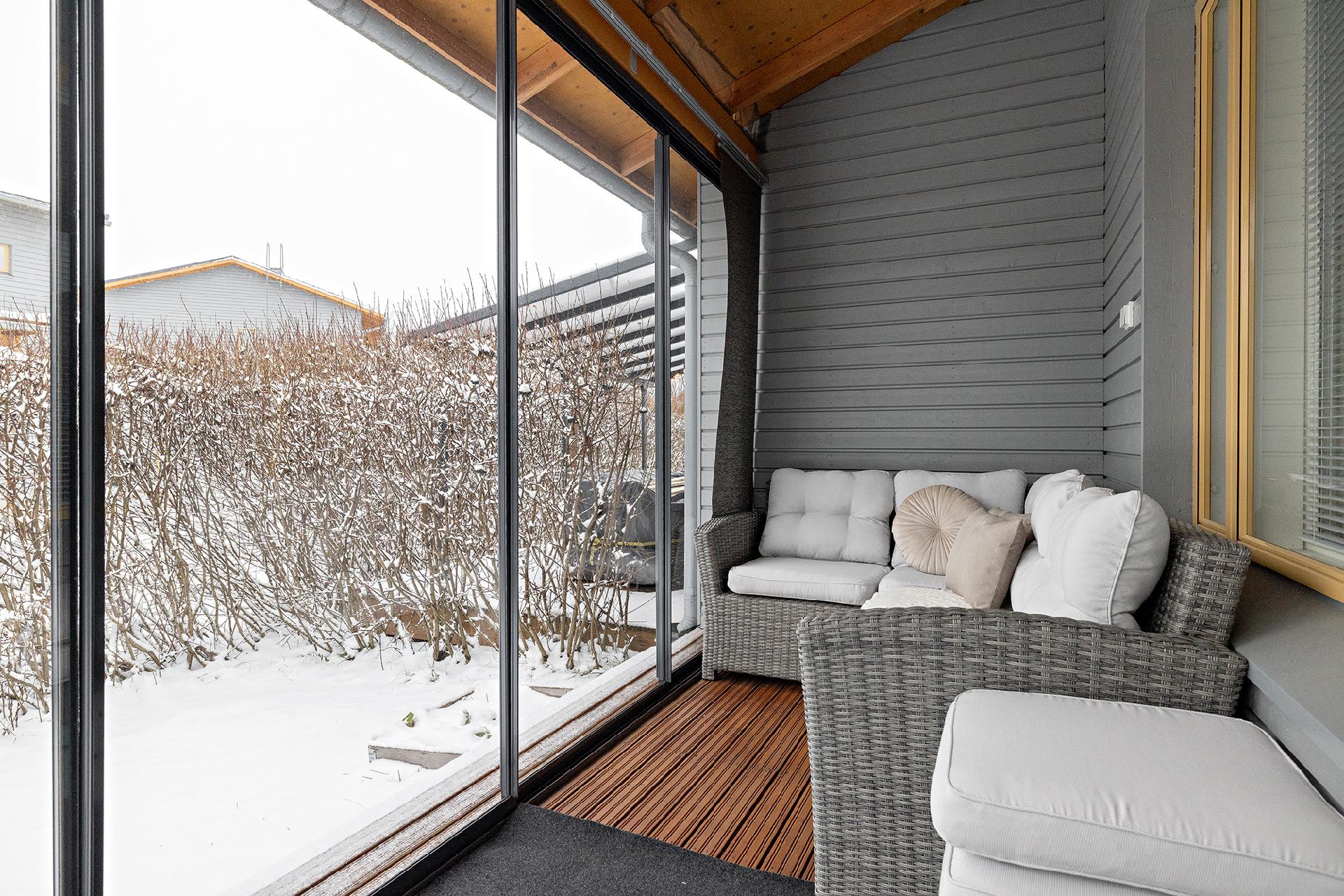 Ritakierros 15, Ritaharju, Oulu