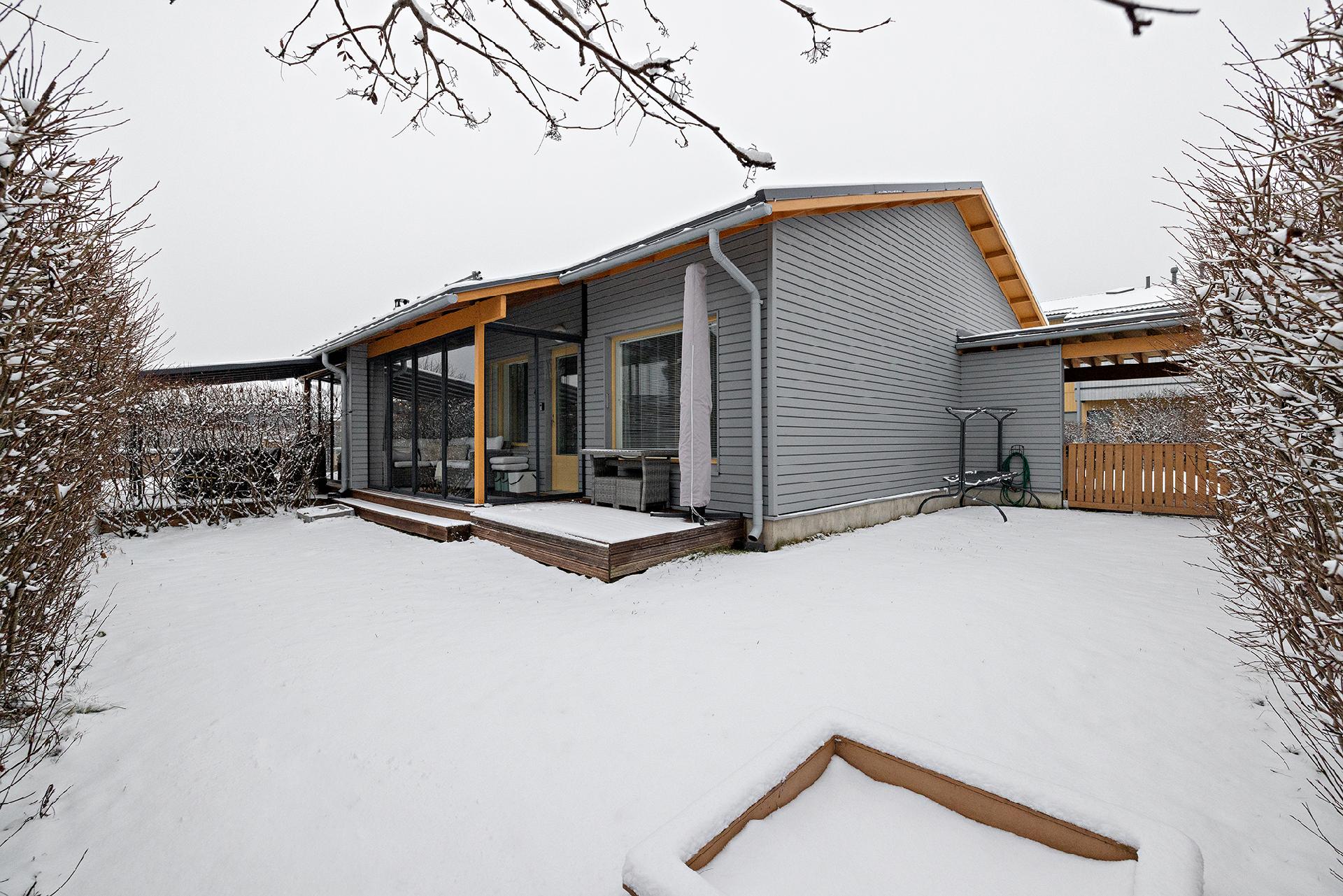 Ritakierros 15, Ritaharju, Oulu