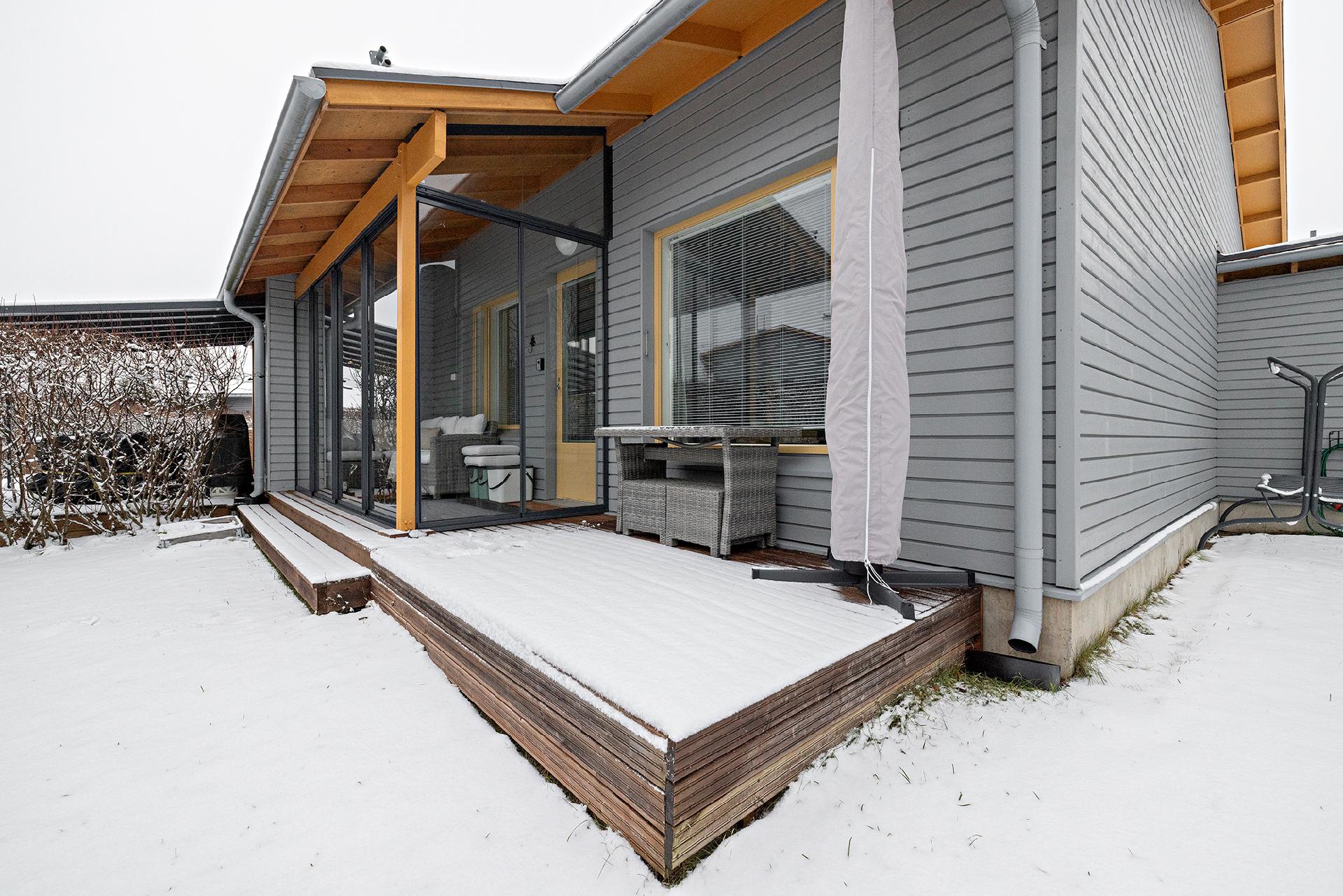 Ritakierros 15, Ritaharju, Oulu