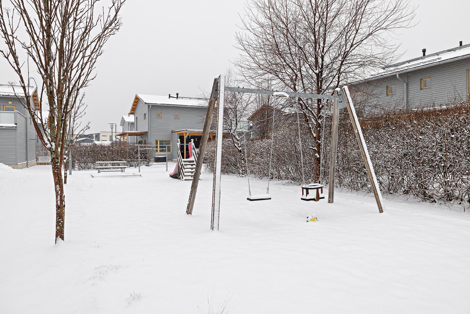 Ritakierros 15, Ritaharju, Oulu