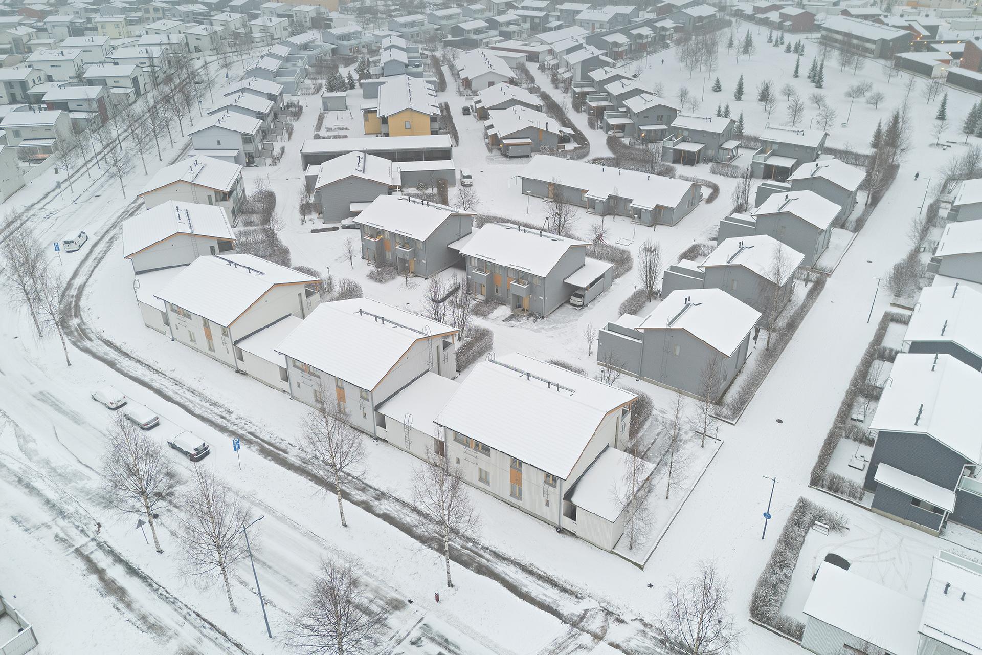 Ritakierros 15, Ritaharju, Oulu