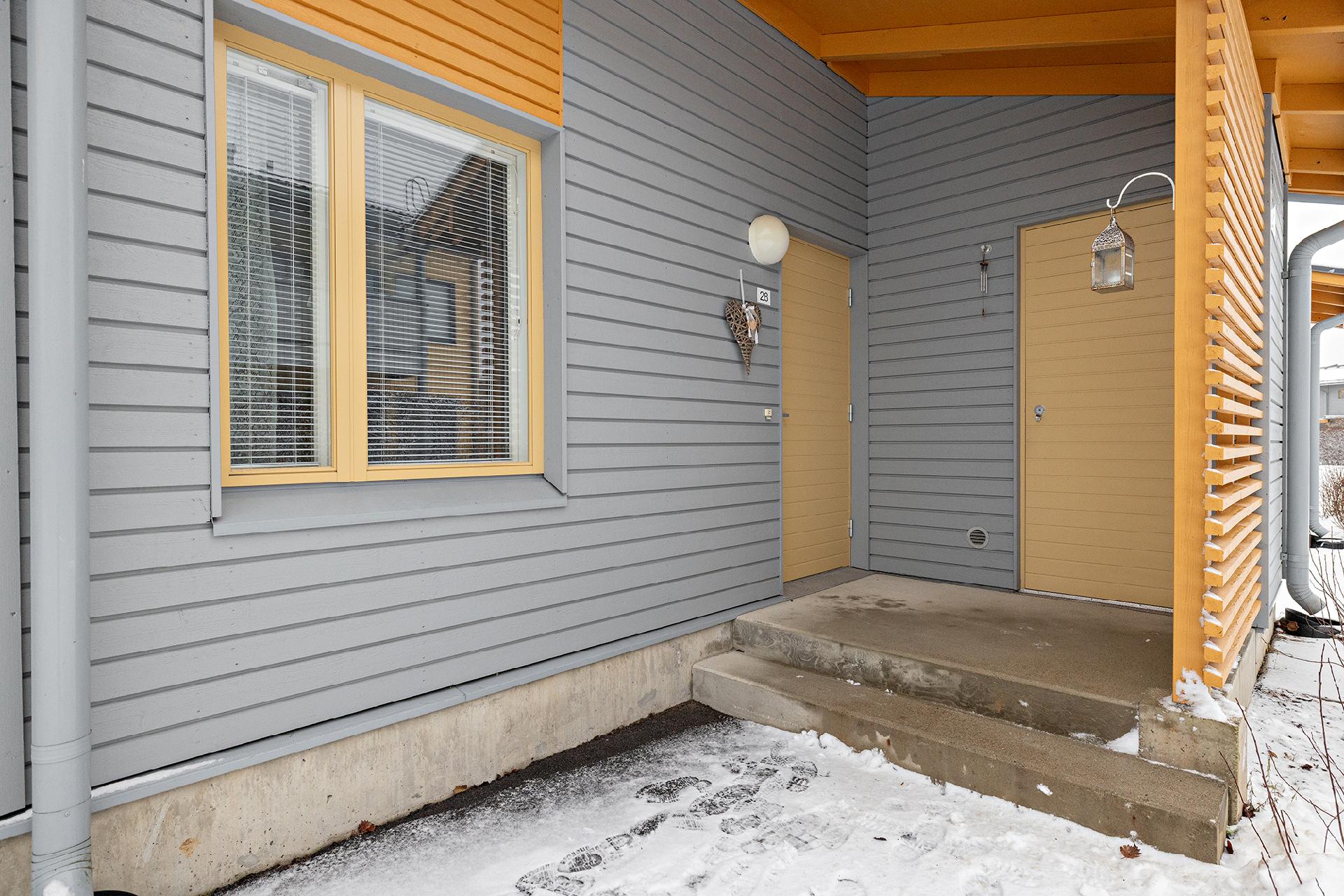 Ritakierros 15, Ritaharju, Oulu