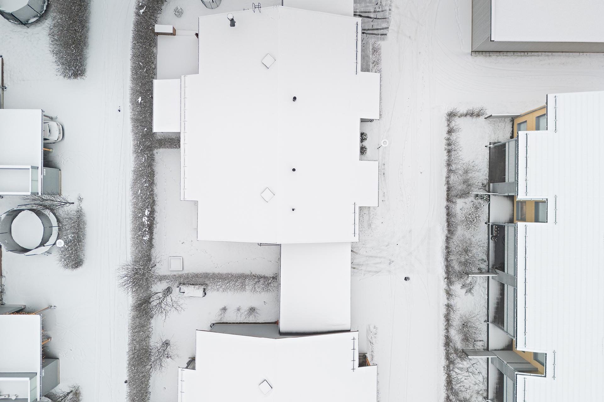 Ritakierros 15, Ritaharju, Oulu