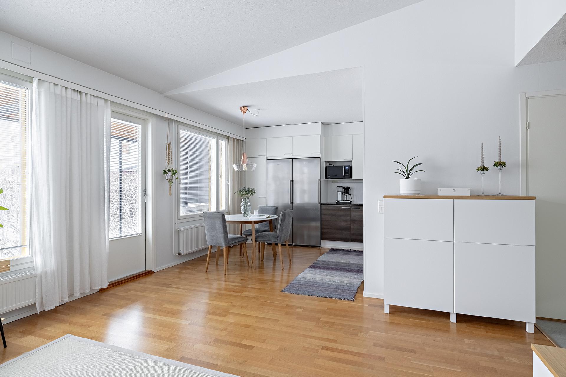 Ritakierros 15, Ritaharju, Oulu