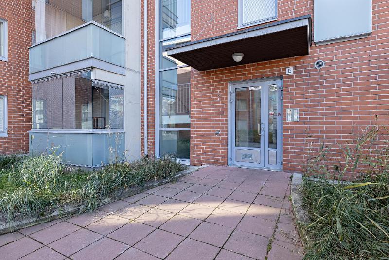 Harjapäänkatu 20, Etu-Lyötty, Oulu