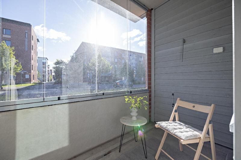 Harjapäänkatu 20, Etu-Lyötty, Oulu