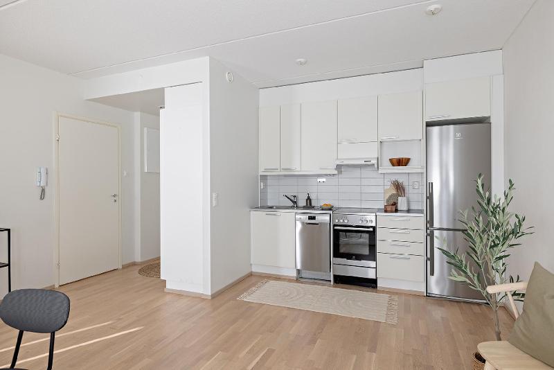 Harjapäänkatu 20, Etu-Lyötty, Oulu