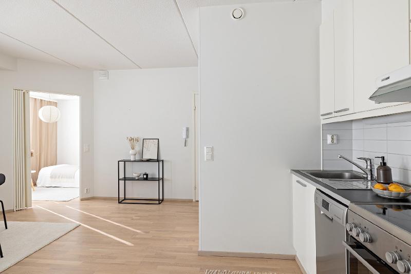 Harjapäänkatu 20, Etu-Lyötty, Oulu