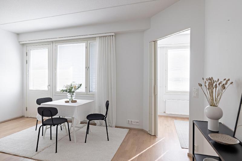 Harjapäänkatu 20, Etu-Lyötty, Oulu