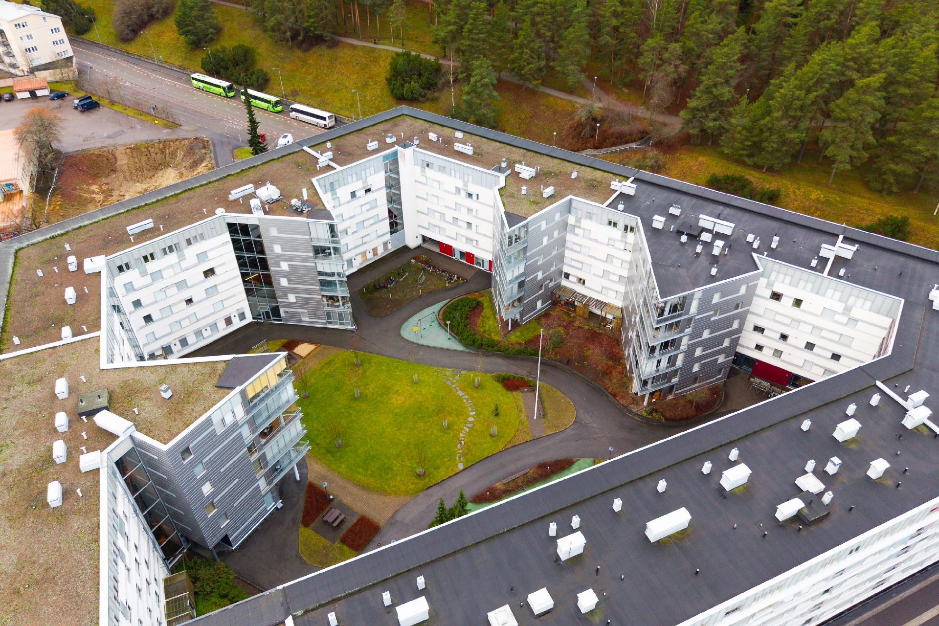 Harjukatu 12, Keskusta, Jyväskylä