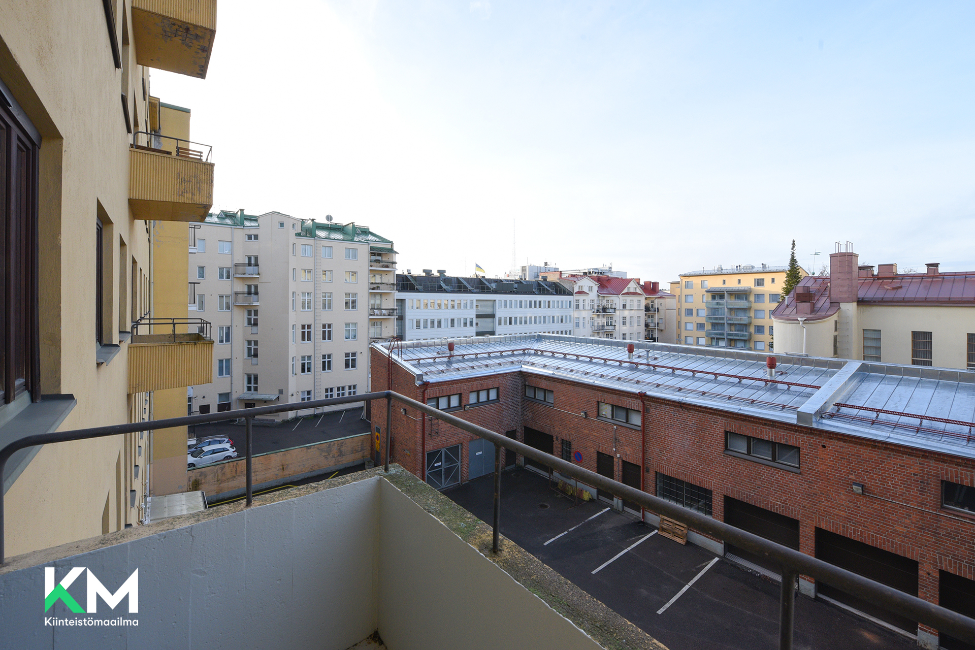 Mariankatu 16, Keskusta, Lahti