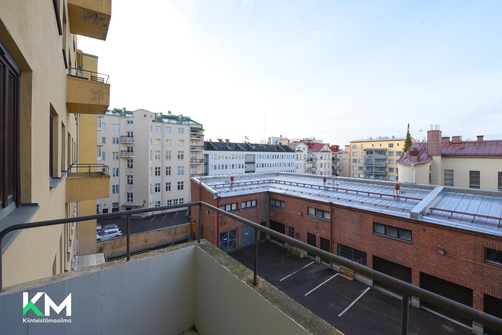 Mariankatu 16, Keskusta, Lahti